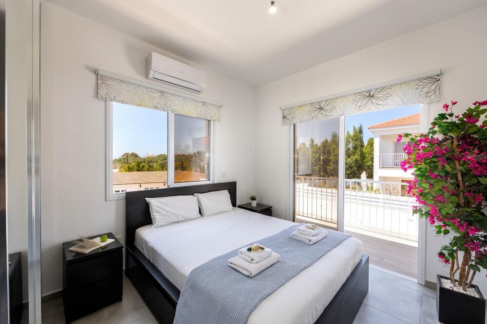 Сотира: Napa Bay View Villa 2