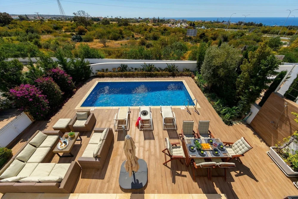 Сотира: Napa Bay View Villa 2