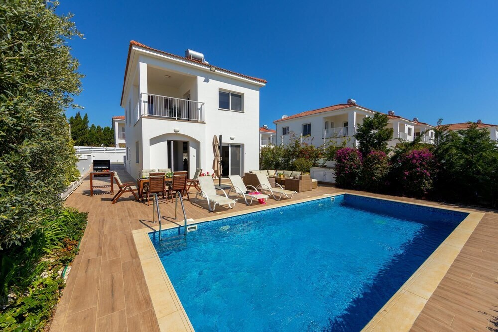 Сотира: Napa Bay View Villa 2