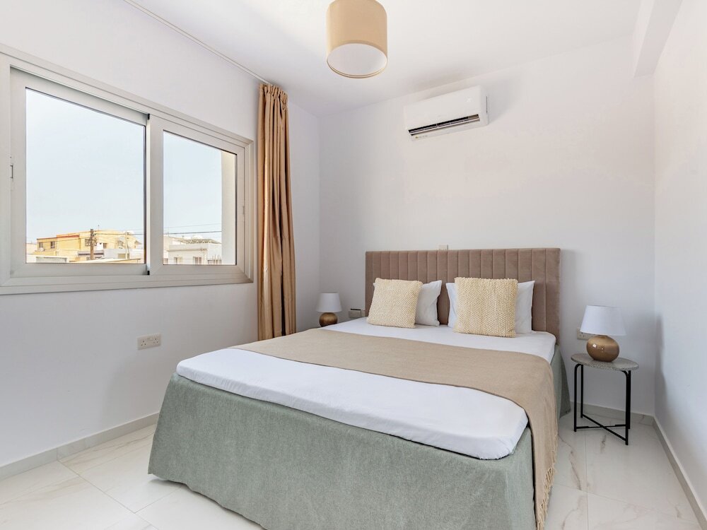 Sanders Cruise - Modern 2-bdr Apt With Balcony — фото 6