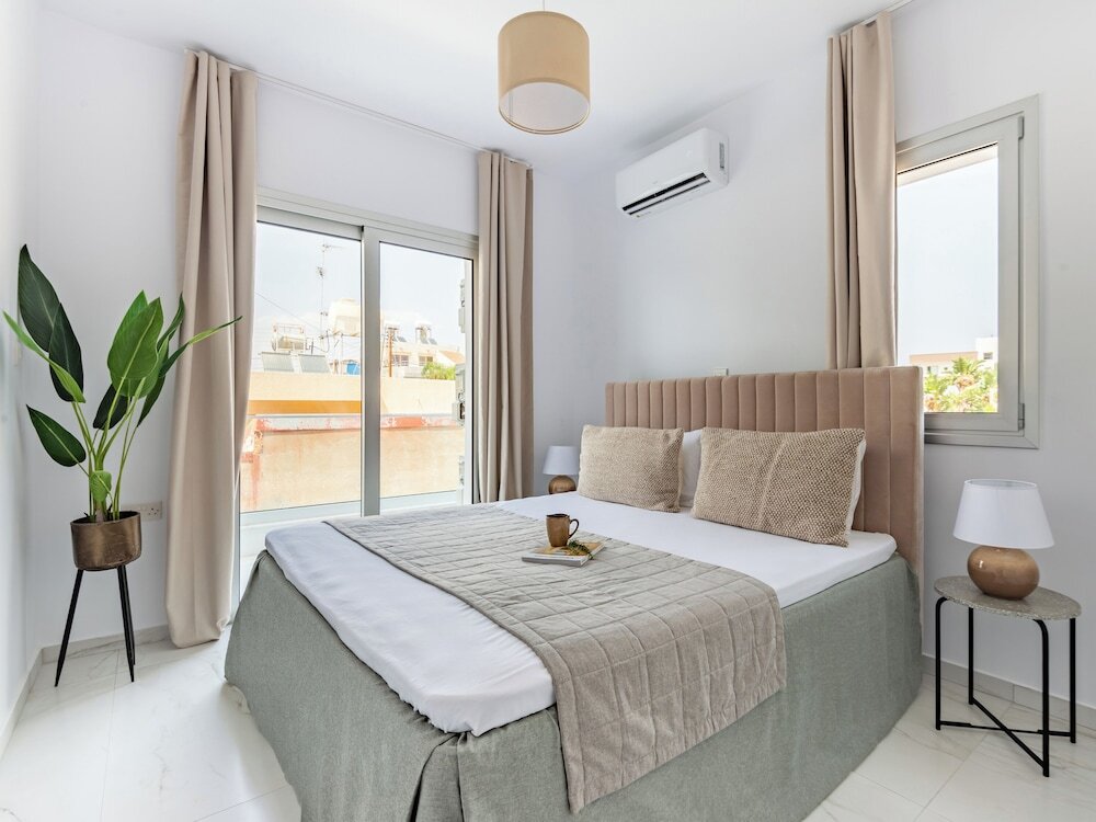 Sanders Cruise - Modern 2-bdr Apt With Balcony — фото 4