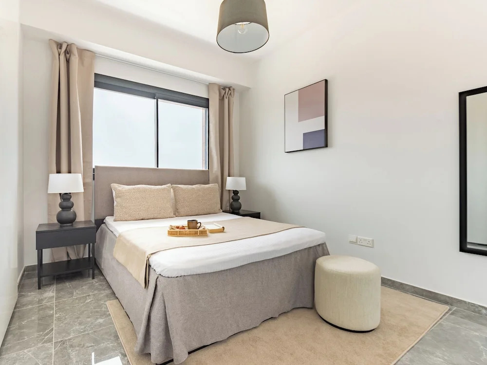 Лимассол: Sanders Evolution 2 Lovely 2 Bedroom Apartment With Balcony