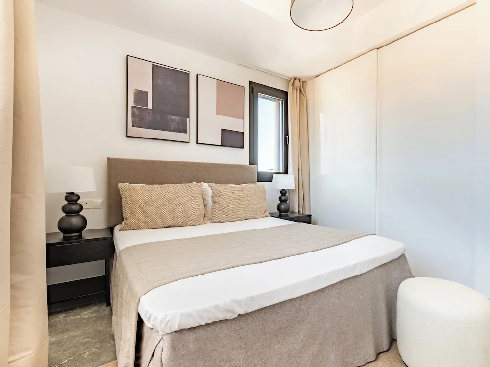 Лимассол: Sanders Evolution 2 - 2 Bedroom Apartment With Private Rooftop