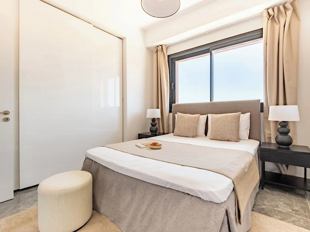 Лимассол: Sanders Evolution 2 - 2 Bedroom Apartment With Private Rooftop