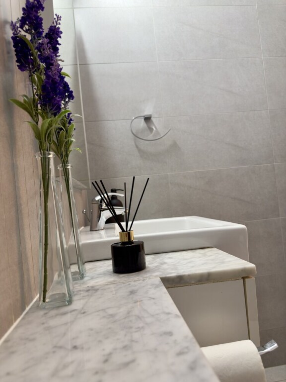 Агиа-Варвара: Welcome to Our Luxurious 1-bedroom Private Residence With a Special Patio