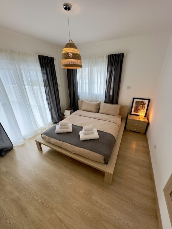 Агиа-Варвара: Welcome to Our Luxurious 1-bedroom Private Residence With a Special Patio