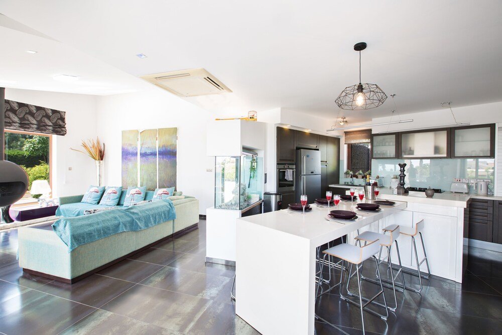 Протарас: Protaras Holiday Villa Od04