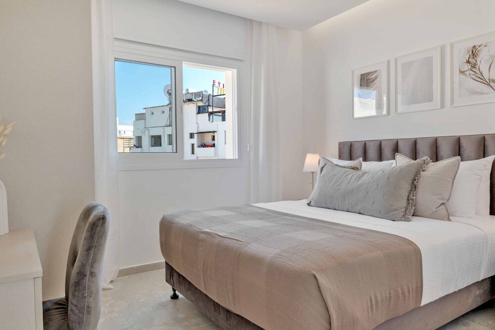 Пафос: Phaedrus Living: Seaview Luxury Flat Limnaria 150
