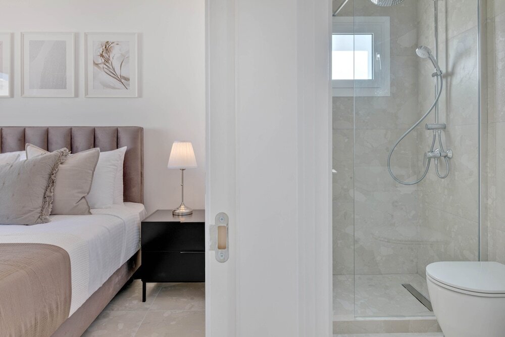 Пафос: Phaedrus Living: Seaview Luxury Flat Limnaria 150
