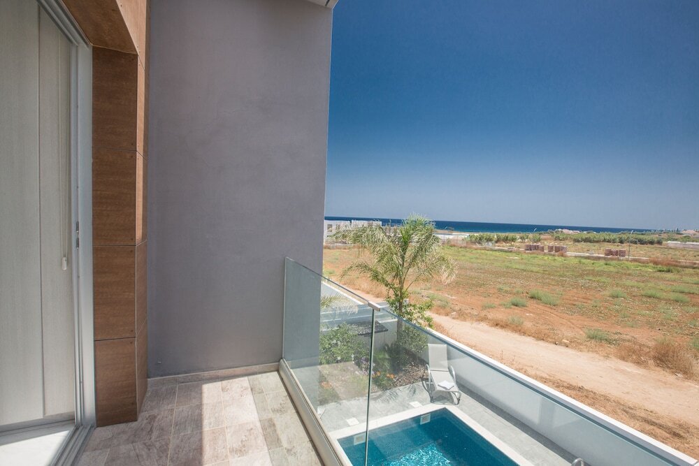 Паралимни: Protaras Holiday Villa Al01