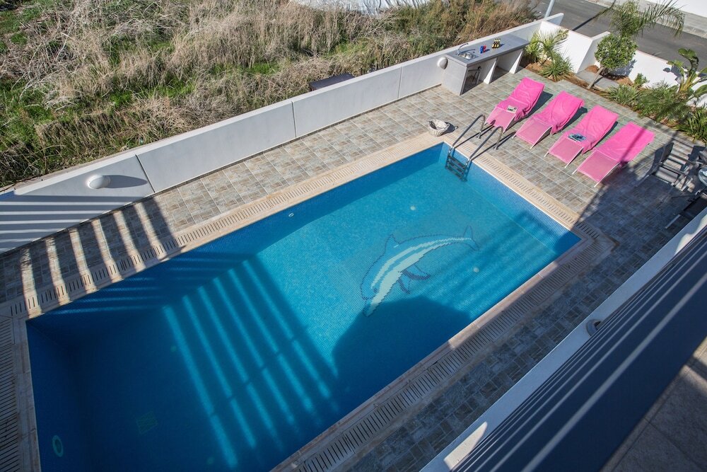 Паралимни: Protaras Pearl Villa Pe16