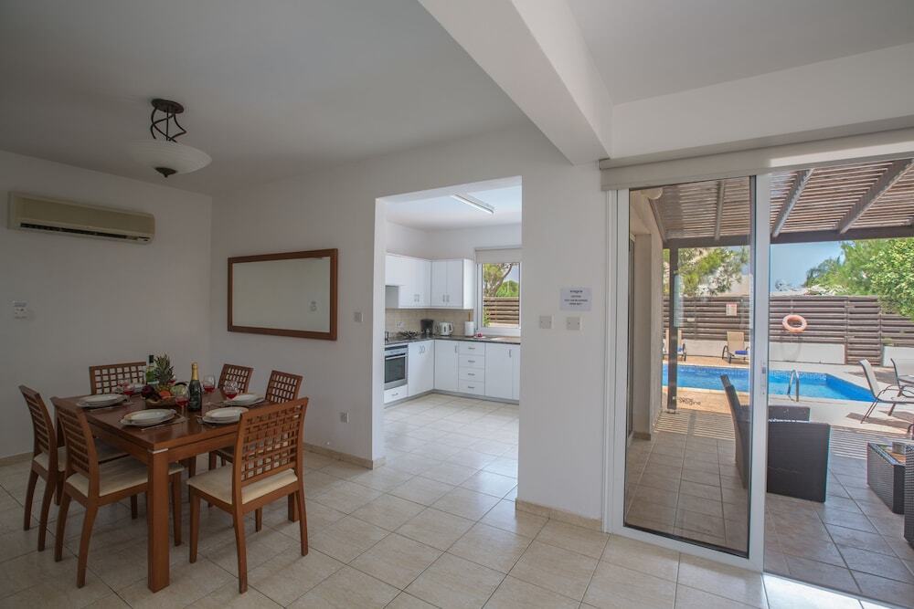 Протарас: Protaras Holiday Villa Ma14