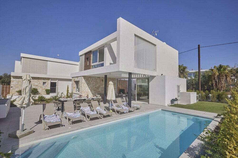 Айя-Напа: Ayia Napa Kube Villa Kb2