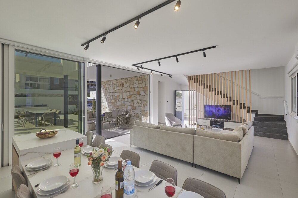 Айя-Напа: Ayia Napa Kube Villa Kb2