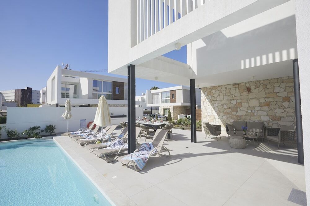 Айя-Напа: Ayia Napa Kube Villa Kb2
