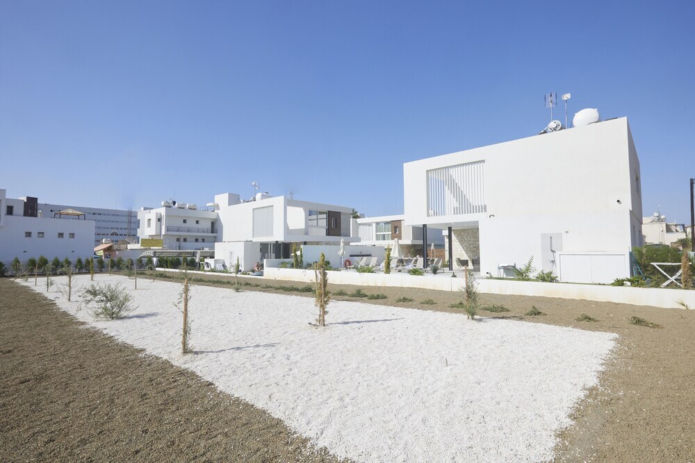 Айя-Напа: Ayia Napa Kube Villa Kb2