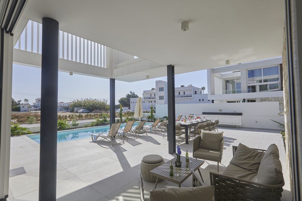 Айя-Напа: Ayia Napa Kube Villa Kb2
