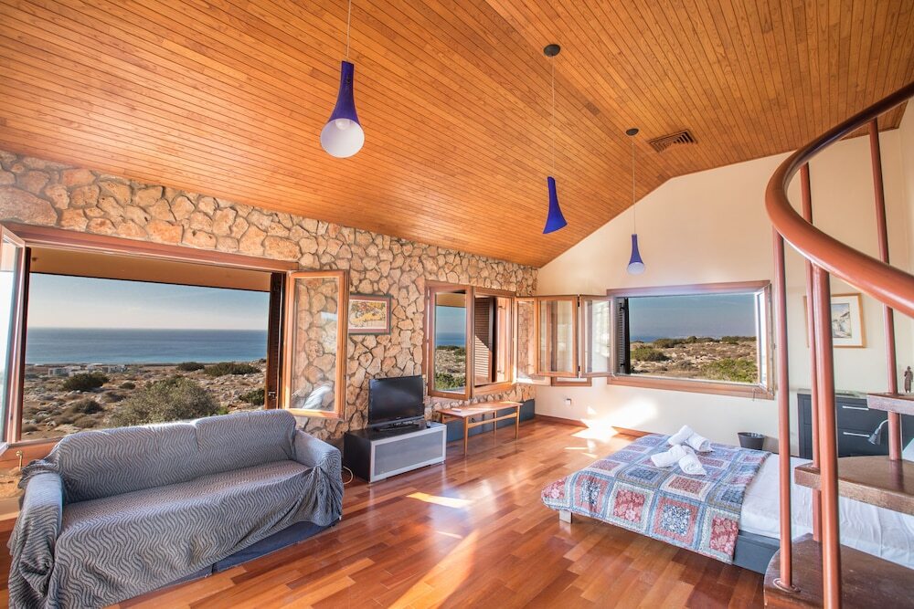 Айя-Напа: Ayia Napa Holiday Villa Ot7 - Custom Build Villa With Amazing sea Views