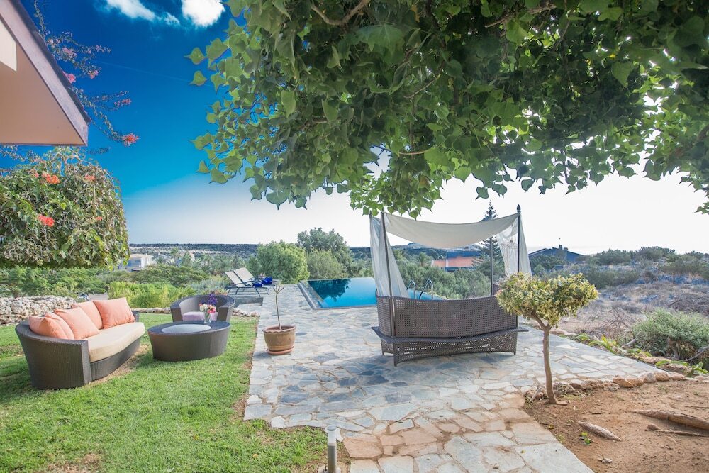Айя-Напа: Ayia Napa Holiday Villa Ot7 - Custom Build Villa With Amazing sea Views