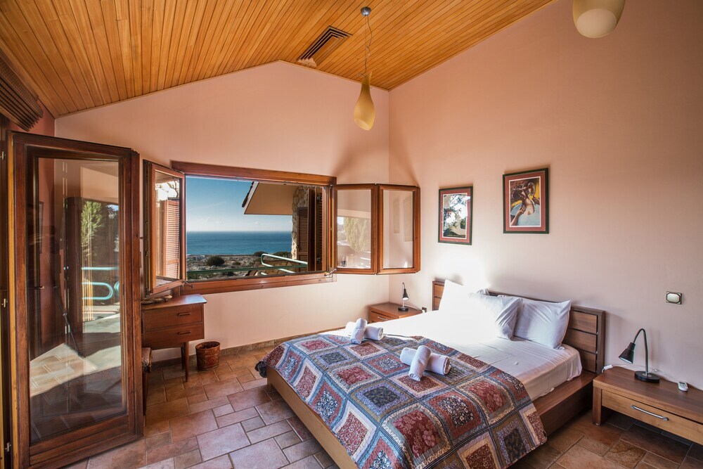 Айя-Напа: Ayia Napa Holiday Villa Ot7 - Custom Build Villa With Amazing sea Views