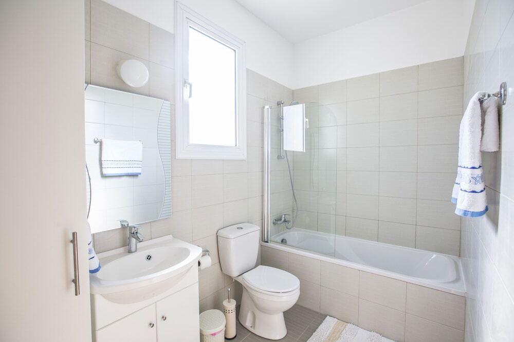 Протарас: Protaras Holiday Villa Me25