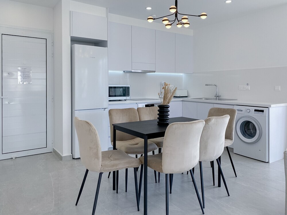 Пафос: Phaedrus Living Seaview Luxury Flat Limnaria 134