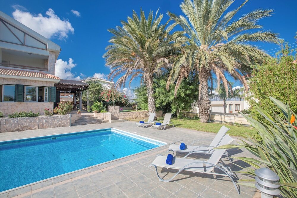 Протарас: Protaras Holiday Villa Jo78