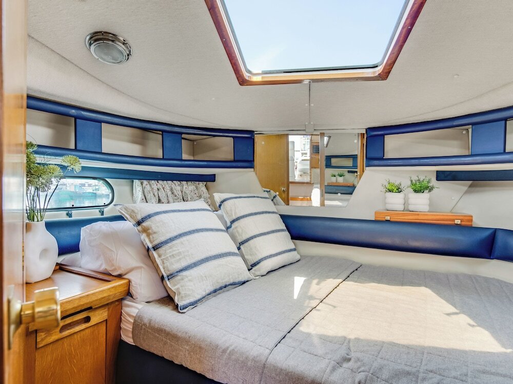 Boat Glafkos - Charming 2 bdr Boat — фото 1