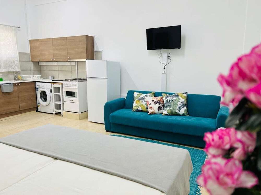 Ларнака: Impeccable Newly Renovated Studio in Larnaca