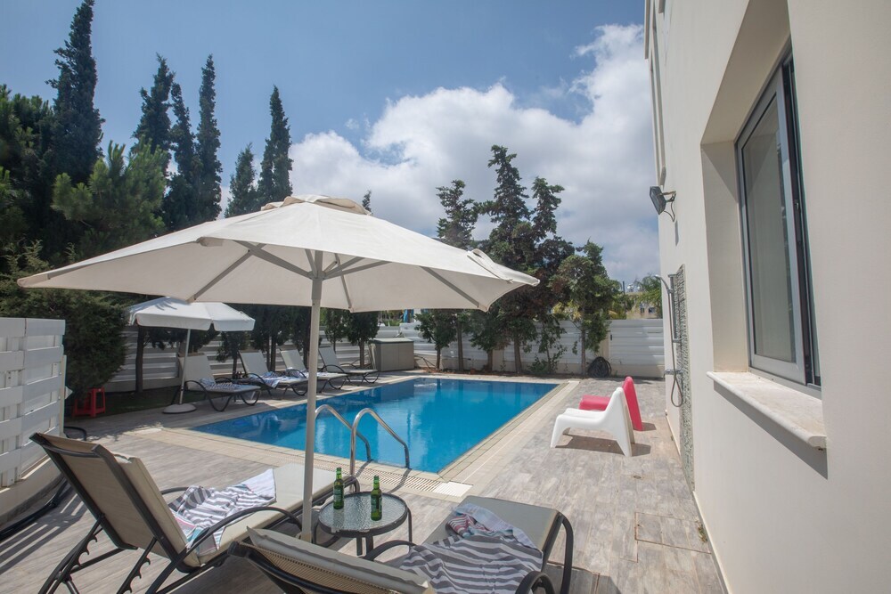 Протарас: Protaras Pelagos Villa Pg08