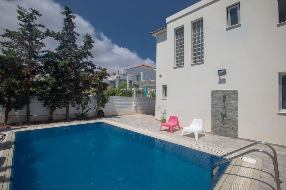 Протарас: Protaras Pelagos Villa Pg08