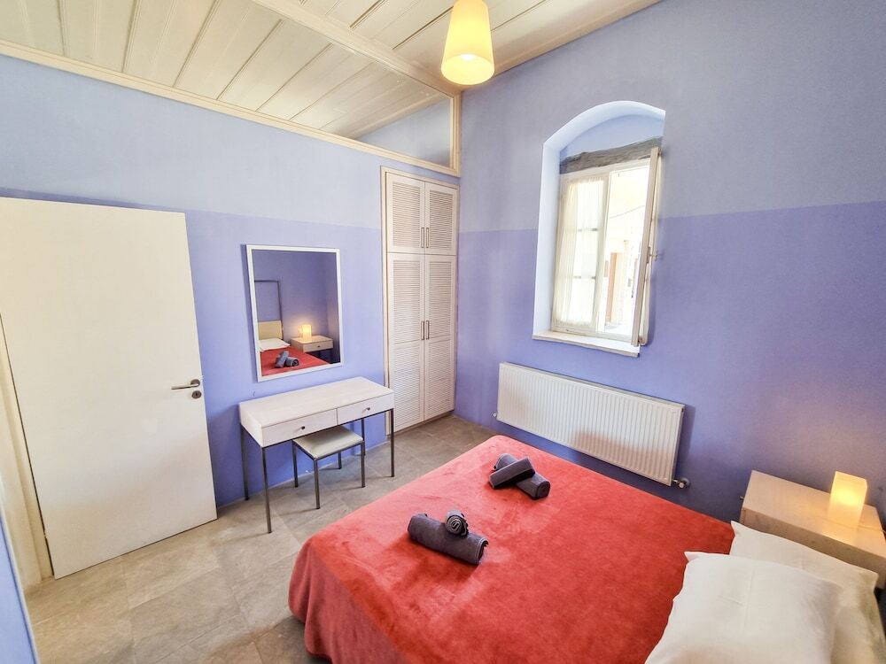 Village Charm Pool Apartment at Skarinou — фото 2