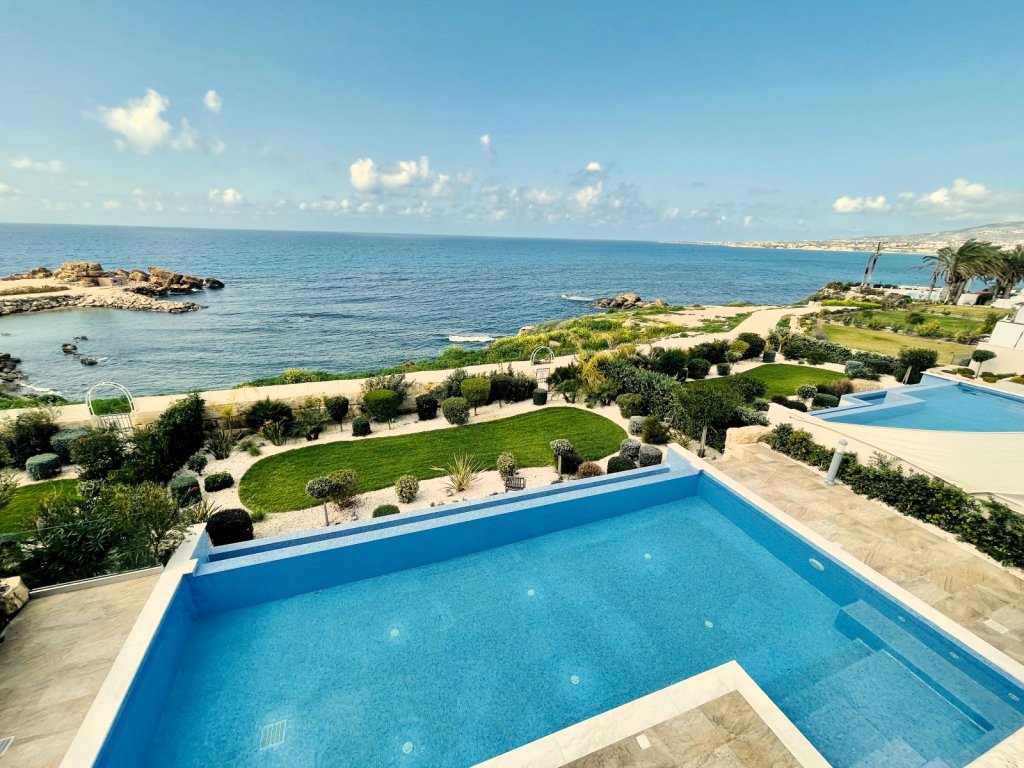 Киссонерга: Вилла Olymp Luxury Villa D