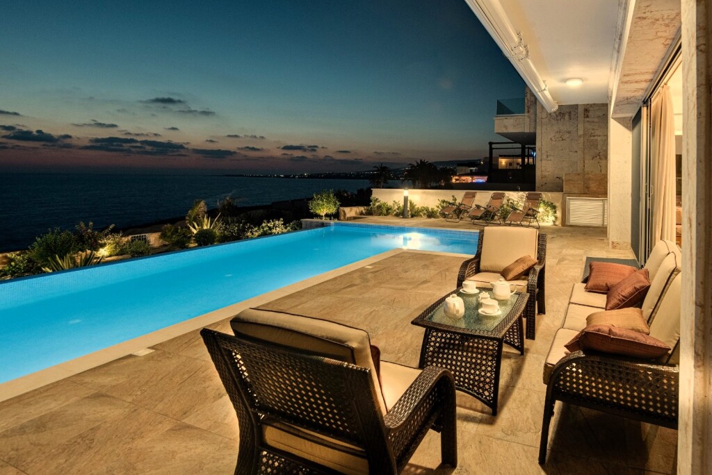 Киссонерга: Вилла Olymp Luxury Villa D