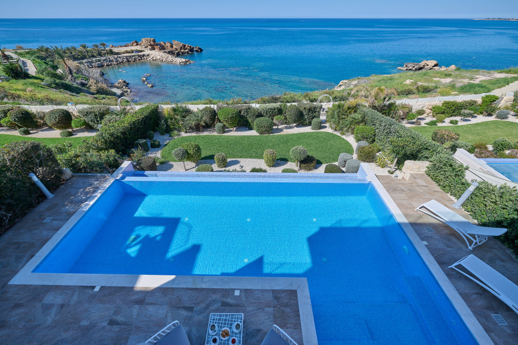 Киссонерга: Вилла Olymp Luxury Villa D
