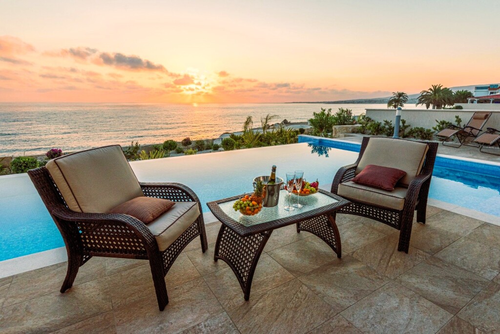 Киссонерга: Вилла Olymp Luxury Villa D