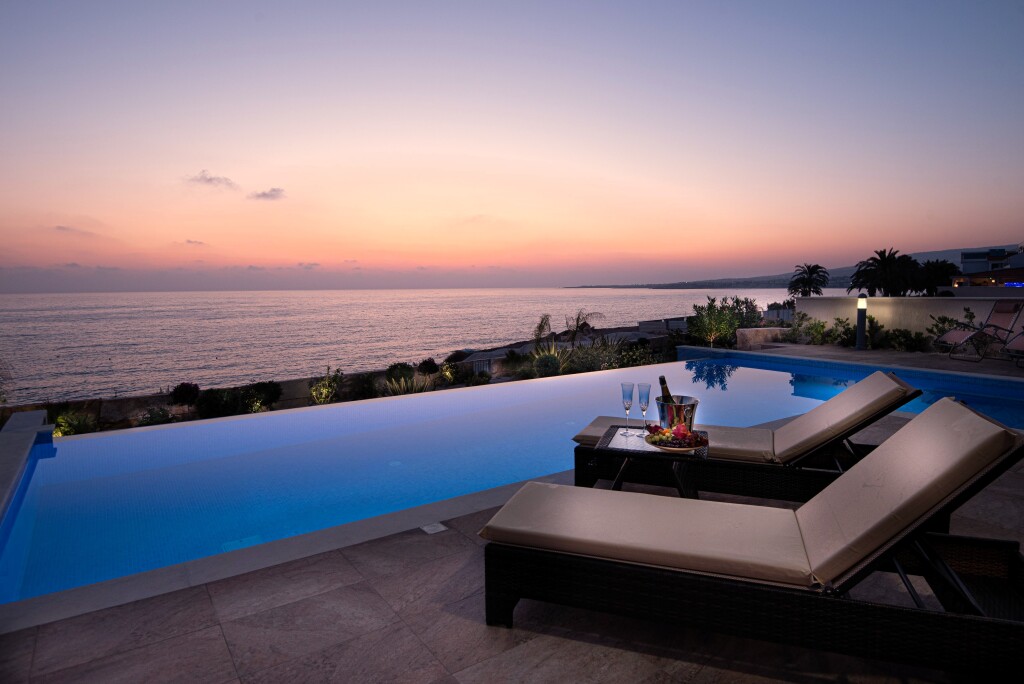 Киссонерга: Вилла Olymp Luxury Villa D