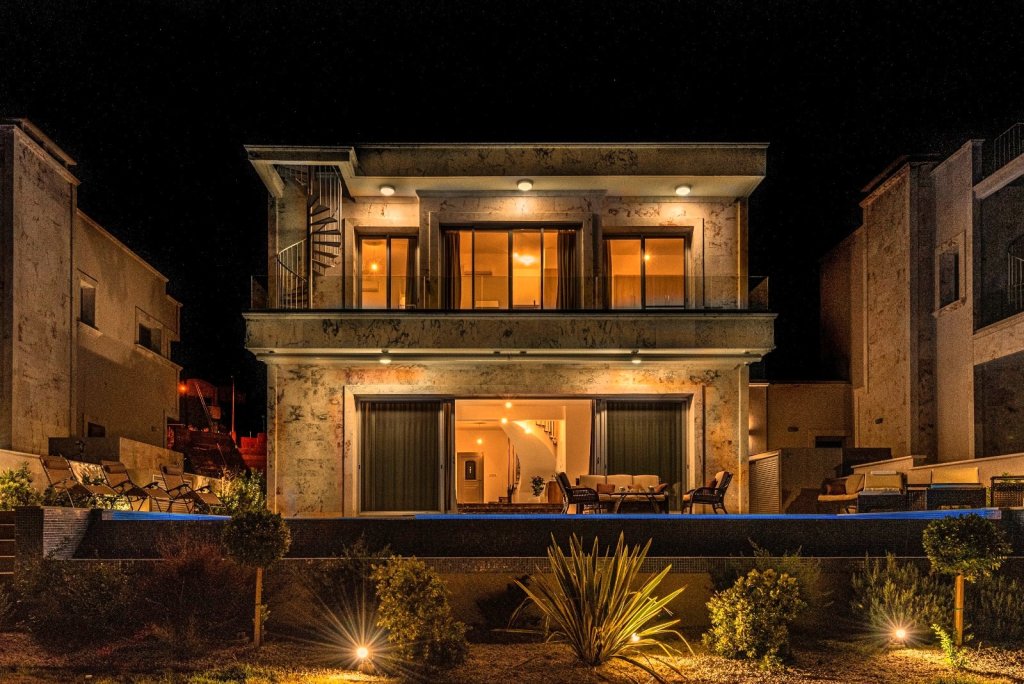 Киссонерга: Вилла Olymp Luxury Villa D