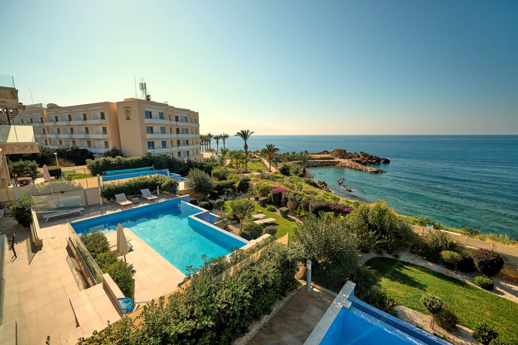 Киссонерга: Вилла Olymp Luxury Villa C