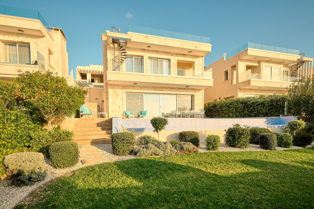 Киссонерга: Вилла Olymp Luxury Villa C