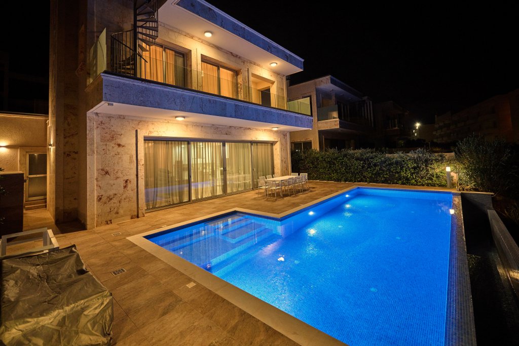 Киссонерга: Вилла Olymp Luxury Villa C