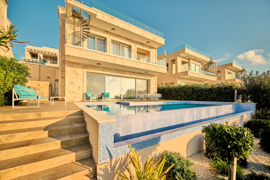 Киссонерга: Вилла Olymp Luxury Villa C