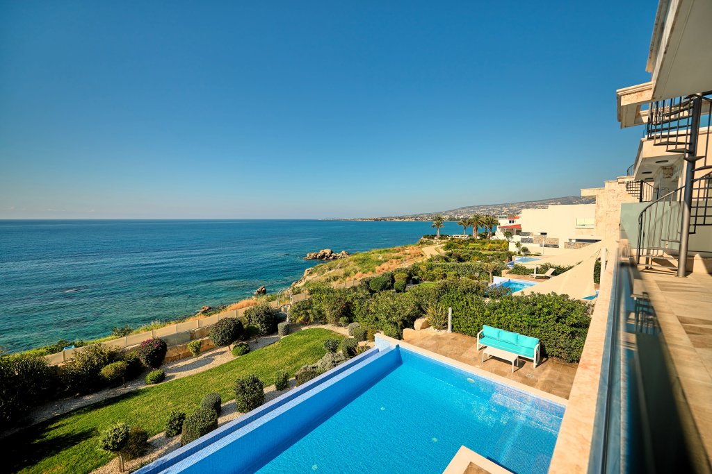 Киссонерга: Вилла Olymp Luxury Villa C