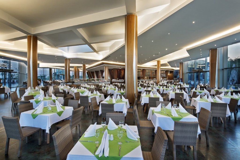 Бафра: Noah's Ark Deluxe Hotel & Spa