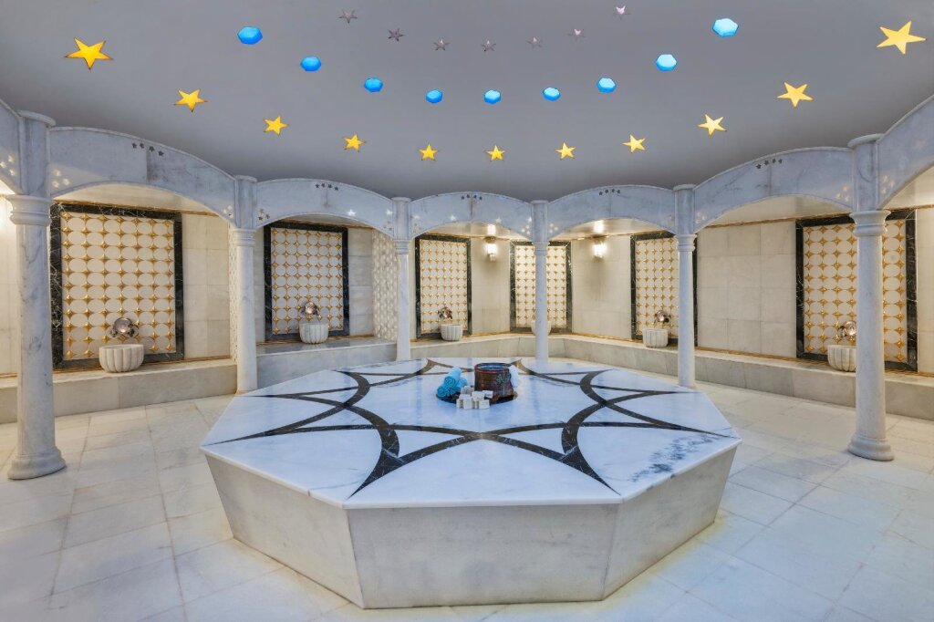 Бафра: Noah's Ark Deluxe Hotel & Spa