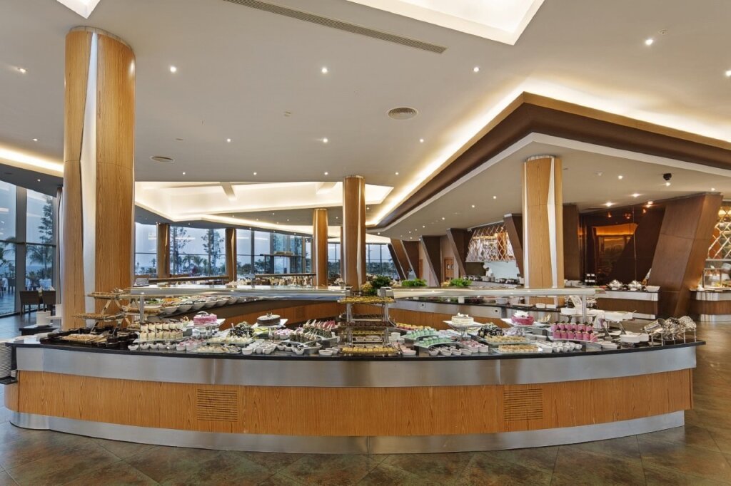 Бафра: Noah's Ark Deluxe Hotel & Spa