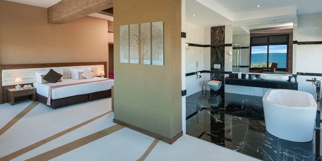 Бафра: Noah's Ark Deluxe Hotel & Spa