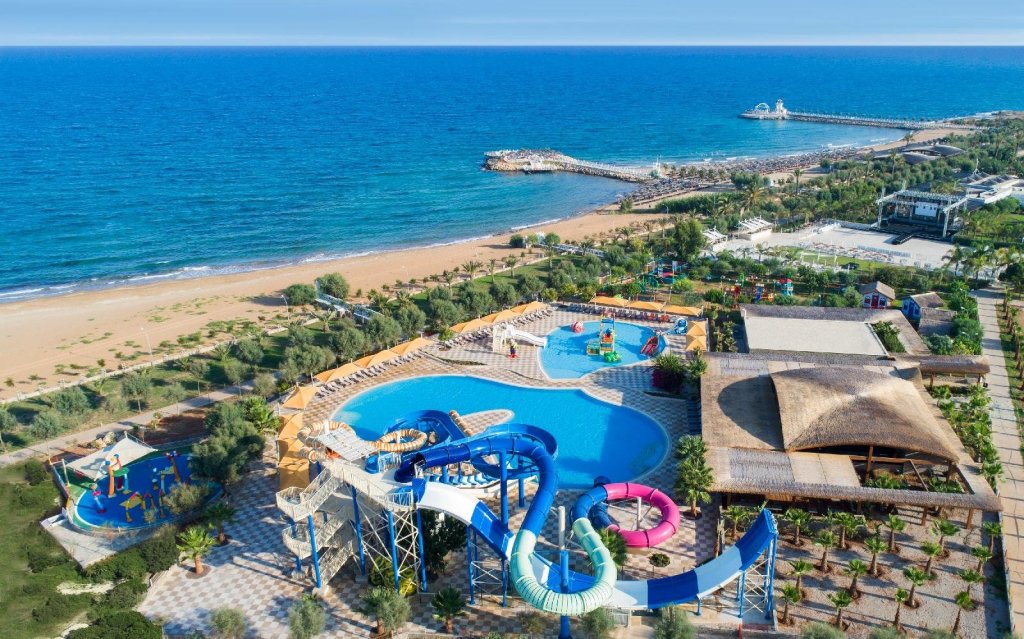 Бафра: Noah's Ark Deluxe Hotel & Spa