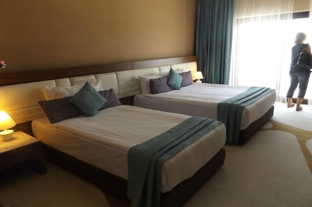 Бафра: Noah's Ark Deluxe Hotel & Spa