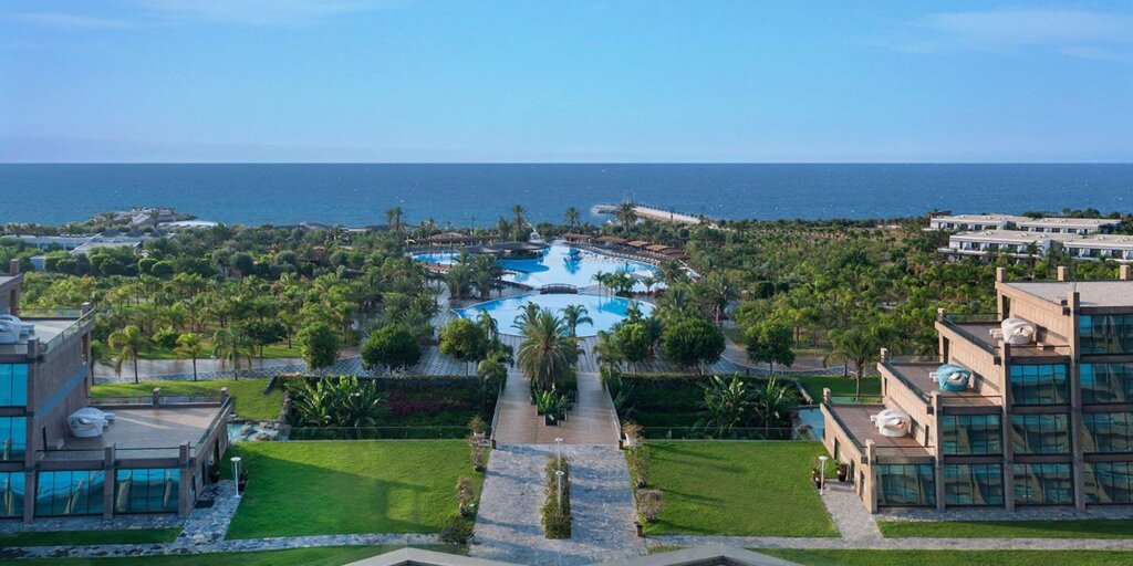 Бафра: Noah's Ark Deluxe Hotel & Spa